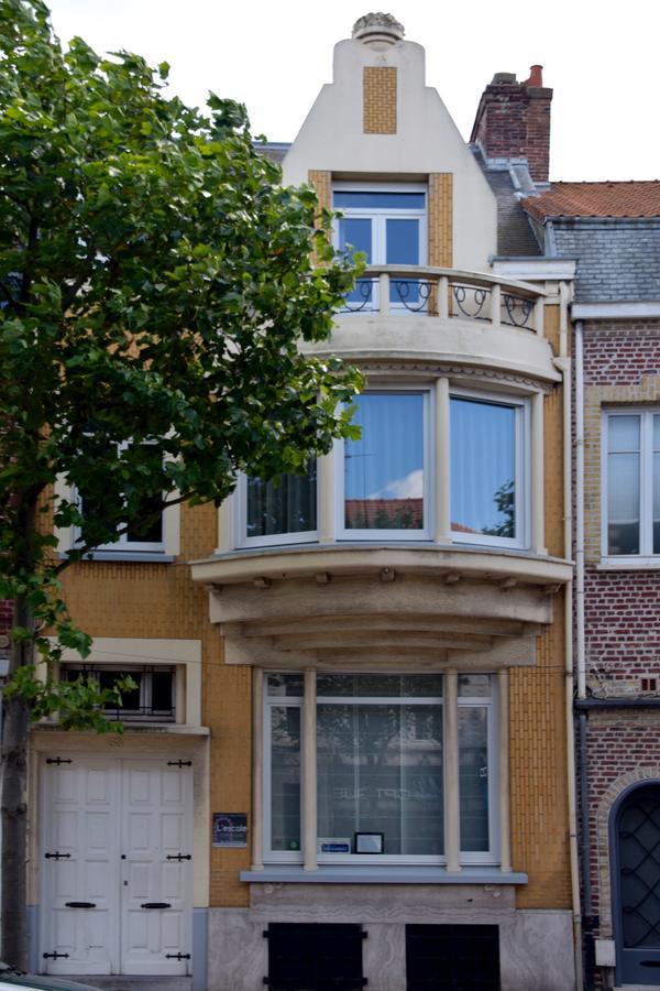 Chambres D'Hotes L'Escale Malouine Dunkirk Exterior photo